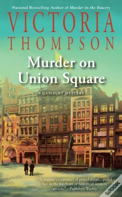 Capa do artigo Murder On Union Square