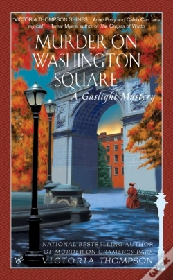 Capa do artigo Murder On Washington Square