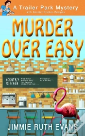 Capa do artigo Murder Over Easy