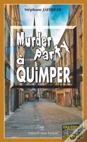 Capa do artigo Murder Party A Quimper