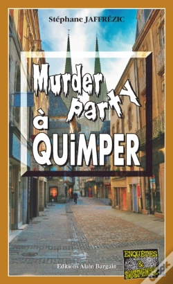 Capa do artigo Murder Party A Quimper