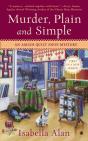 Murder, Plain And Simple - Preview