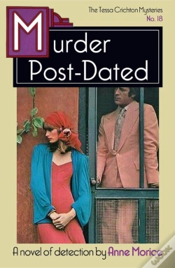 Capa do artigo Murder Post-Dated
