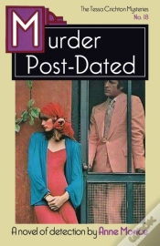 Capa do artigo Murder Post-Dated