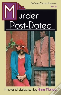 Capa do artigo Murder Post-Dated