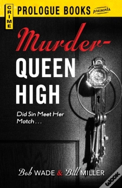 Capa do artigo Murder Queen High