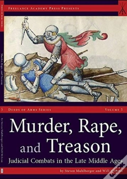 Capa do artigo Murder, Rape, And Treason