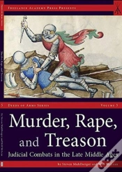 Capa do artigo Murder, Rape, And Treason