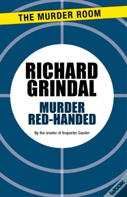 Capa do artigo Murder Red-Handed