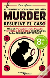 Capa do artigo Murder. Resuelve El Caso