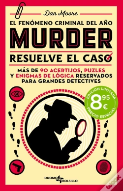 Capa do artigo Murder. Resuelve El Caso