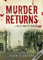 Capa do artigo Murder Returns... To A Small Town