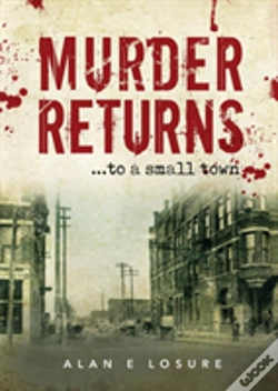 Capa do artigo Murder Returns... To A Small Town