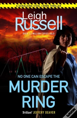 Capa do artigo Murder Ring