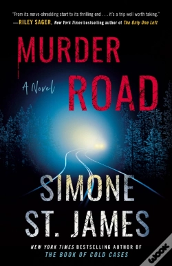 Capa do artigo Murder Road
