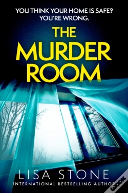 Capa do artigo Murder Room