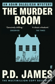 Capa do artigo Murder Room