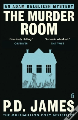 Capa do artigo Murder Room