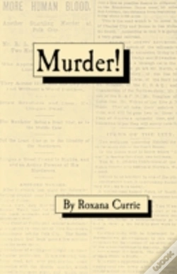 Capa do artigo Murder!