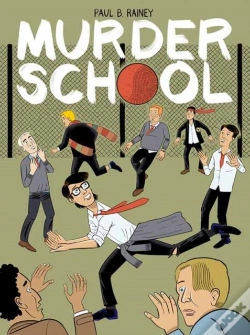 Capa do artigo Murder School