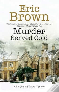 Capa do artigo Murder Served Cold