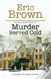 Capa do artigo Murder Served Cold