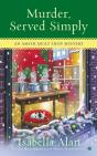Murder, Served Simply - Preview