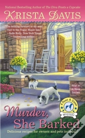 Capa do artigo Murder, She Barked