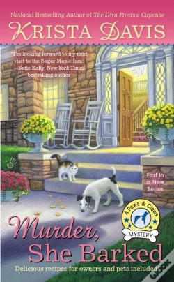 Capa do artigo Murder, She Barked
