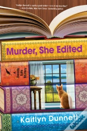 Capa do artigo Murder, She Edited