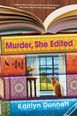 Capa do artigo Murder, She Edited