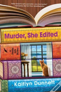 Capa do artigo Murder, She Edited
