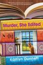 Murder, She Edited - Preview