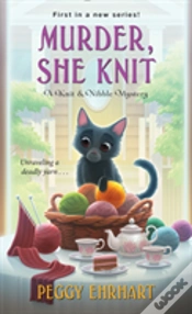Capa do artigo Murder, She Knit