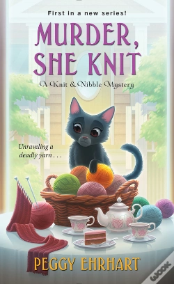 Capa do artigo Murder, She Knit