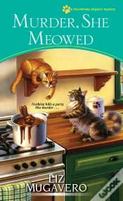 Capa do artigo Murder, She Meowed