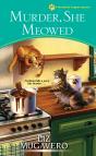 Murder, She Meowed - Preview