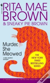 Capa do artigo Murder, She Meowed