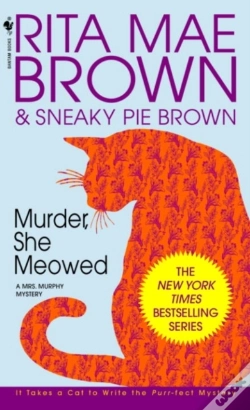 Capa do artigo Murder, She Meowed