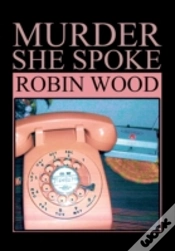 Capa do artigo Murder She Spoke