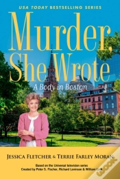 Capa do artigo Murder, She Wrote: A Body In Boston