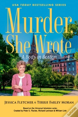 Capa do artigo Murder, She Wrote: A Body In Boston