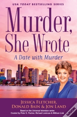 Capa do artigo Murder, She Wrote: A Date With Murder