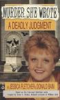 Murder, She Wrote: A Deadly Judgment - Preview