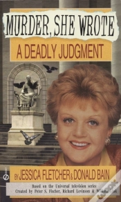 Capa do artigo Murder, She Wrote: A Deadly Judgment