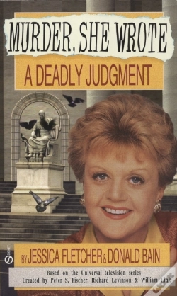 Capa do artigo Murder, She Wrote: A Deadly Judgment