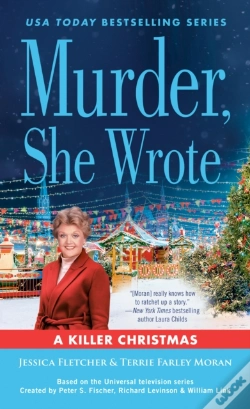 Capa do artigo Murder, She Wrote: A Killer Christmas