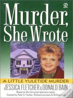 Capa do artigo Murder, She Wrote: A Little Yuletide Murder