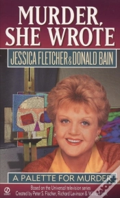 Capa do artigo Murder, She Wrote: A Palette For Murder