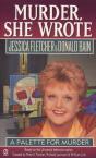 Murder, She Wrote: A Palette For Murder - Preview